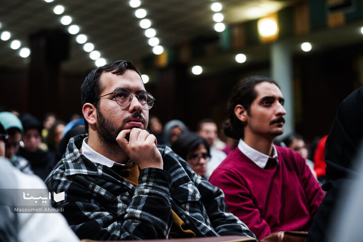 داستان‌خوانی محمود دولت‌آبادی در شب یلدا