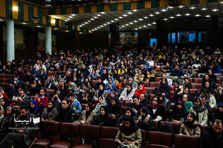 داستان‌خوانی محمود دولت‌آبادی در شب یلدا