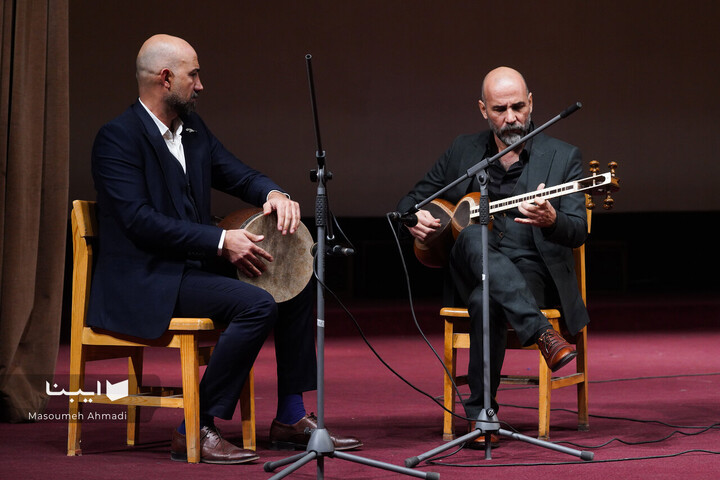 داستان‌خوانی محمود دولت‌آبادی در شب یلدا