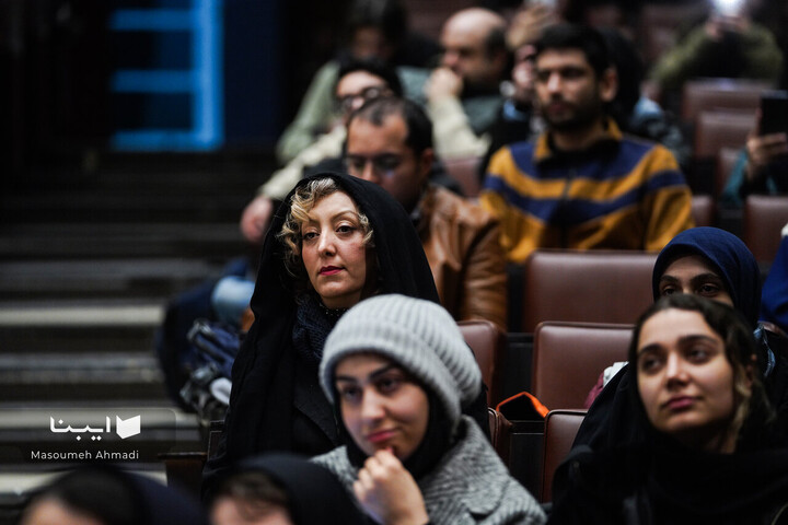 داستان‌خوانی محمود دولت‌آبادی در شب یلدا