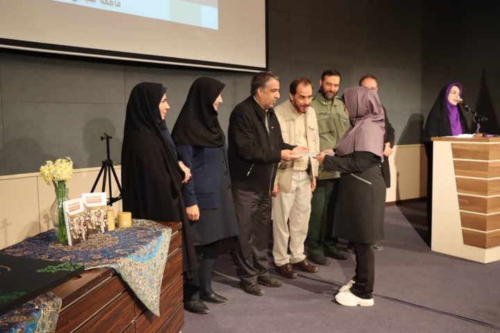 آیین پایانی پویش «زنان سرزمین من» برگزار شد