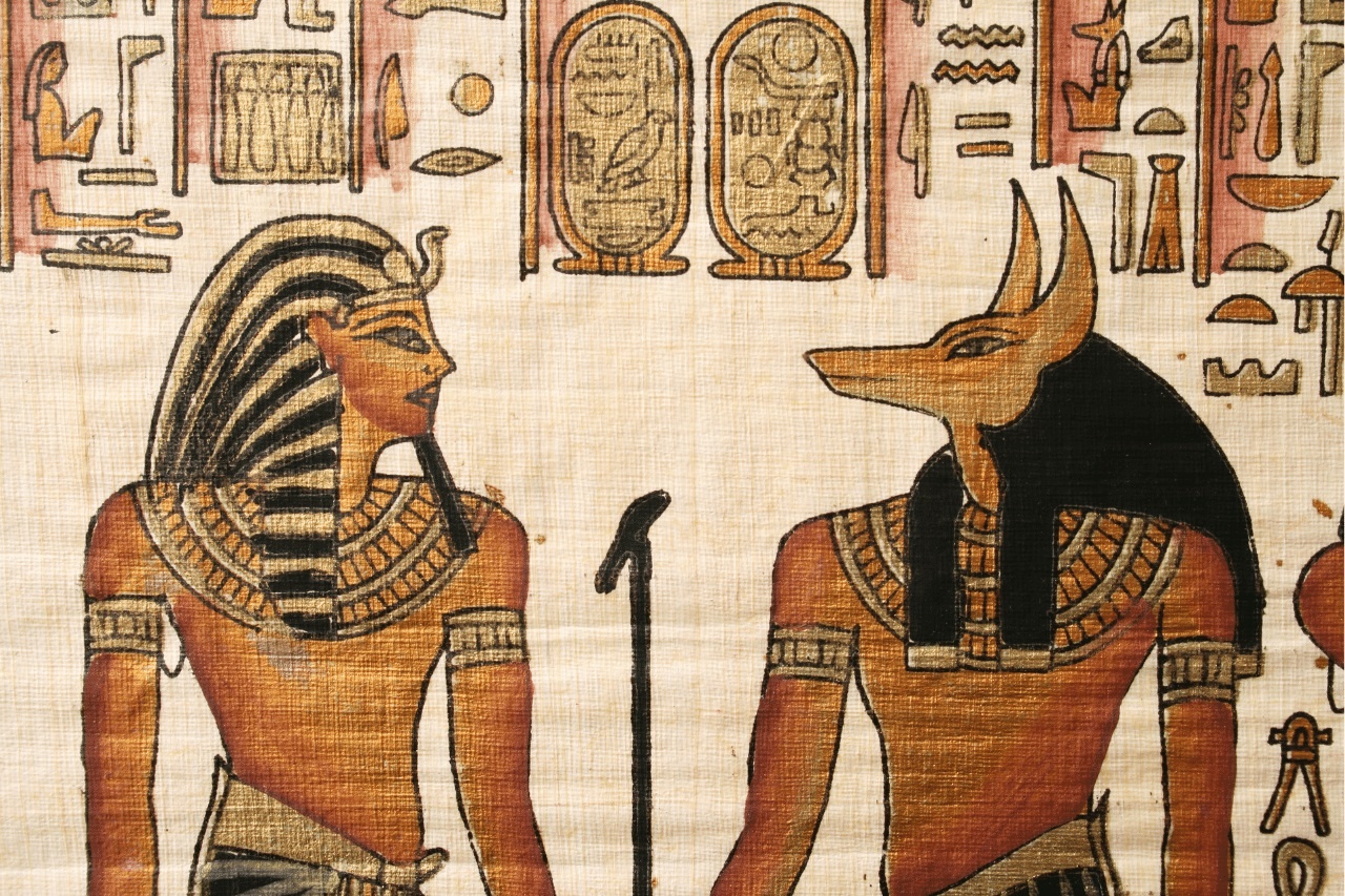 هراس مصریان از دنیای مردگان