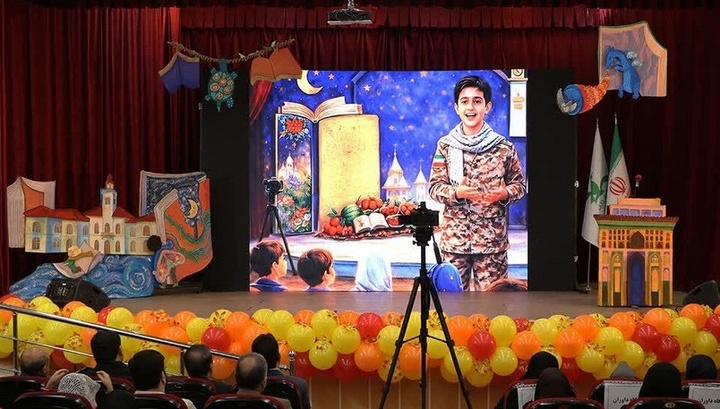 برگزیدگان بیست‌وهفتمین جشنواره قصه‌گویی گیلان معرفی شدند