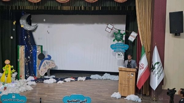 قصه‌گویی یکی از دیرینه‌ترین ابزارهای فرهنگی برای انتقال ارزش‌هاست