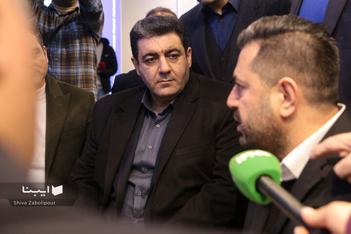 سی‌ودومین نمایشگاه بین‌المللی چاپ و بسته‌بندی تهران