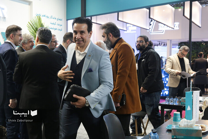 سی‌ودومین نمایشگاه بین‌المللی چاپ و بسته‌بندی تهران