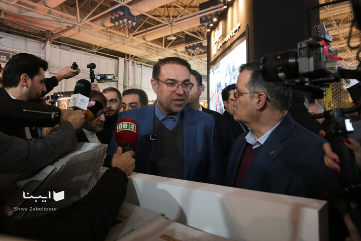 سی‌ودومین نمایشگاه بین‌المللی چاپ و بسته‌بندی تهران