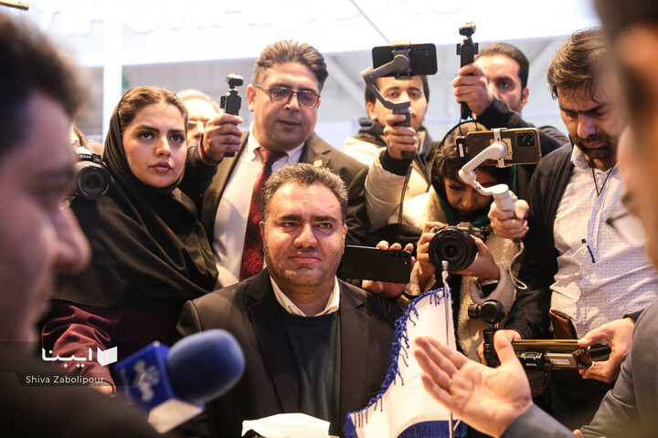 سی‌ودومین نمایشگاه بین‌المللی چاپ و بسته‌بندی تهران