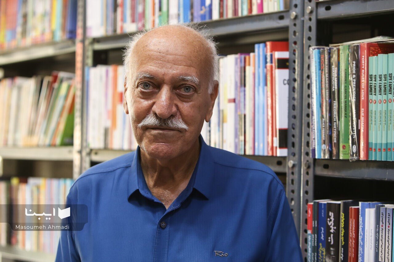 فروش آنلاین حاشیهنشینی کتابفروشیها را تشدید کرده است