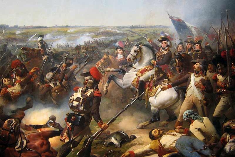 انقلاب، فضیلت، ترور