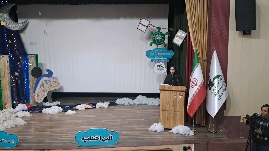 قصه‌گویی یکی از دیرینه‌ترین ابزارهای فرهنگی برای انتقال ارزش‌هاست