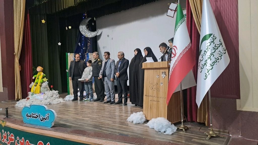 قصه‌گویی یکی از دیرینه‌ترین ابزارهای فرهنگی برای انتقال ارزش‌هاست