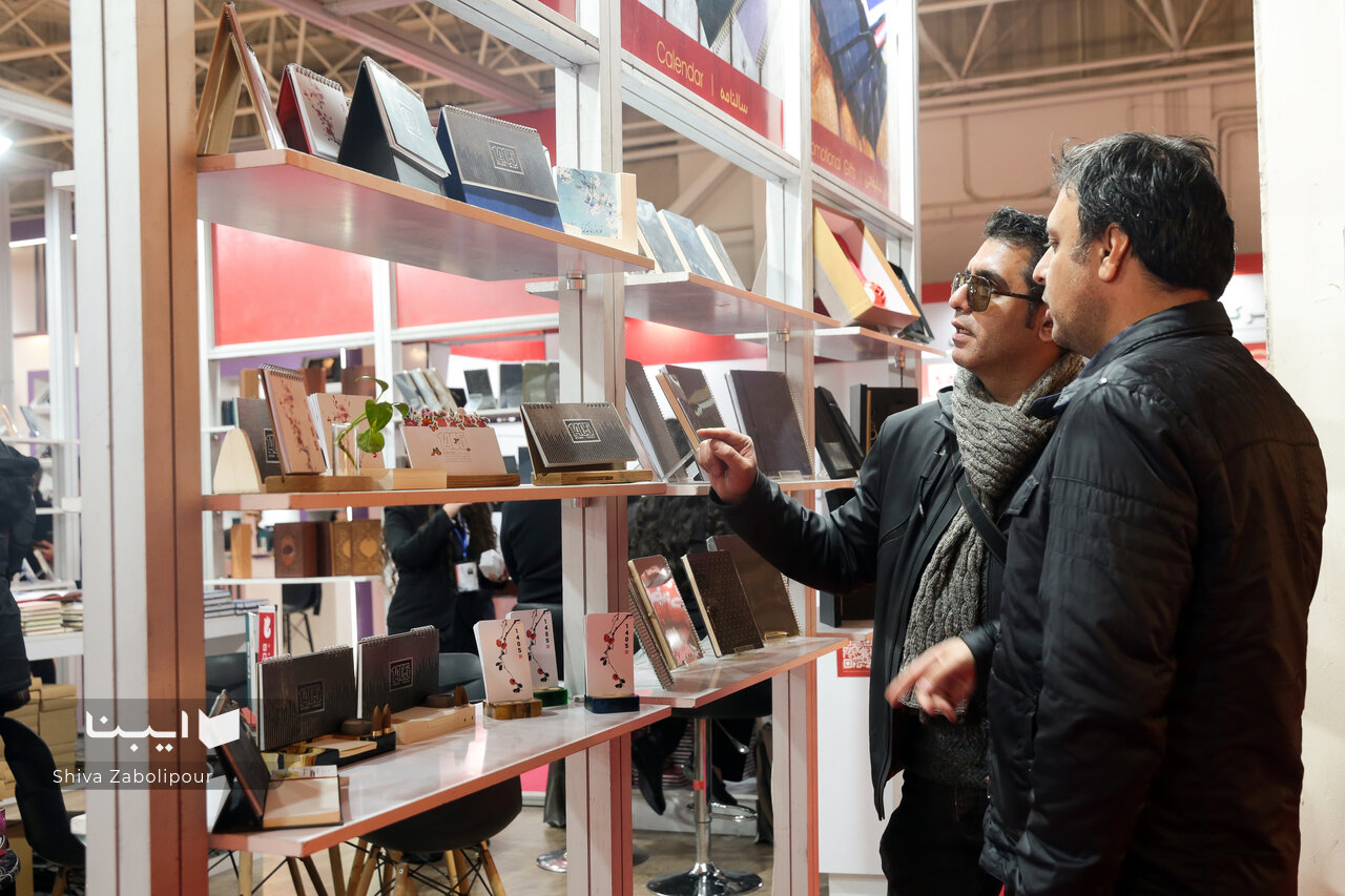 نمایشگاه چاپ تهران؛ ویترین فناوری و میدان آموزش صنعت