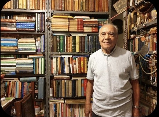 صفینژاد با آثار علمی خود فراتر از مرزهای ایران رفت