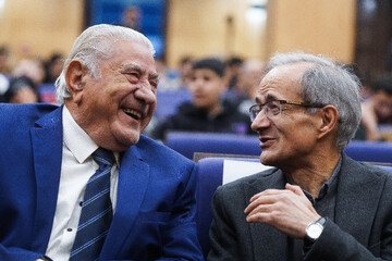 جشن ۱۲۶ سالگی تاسیس مدرسه علوم سیاسی