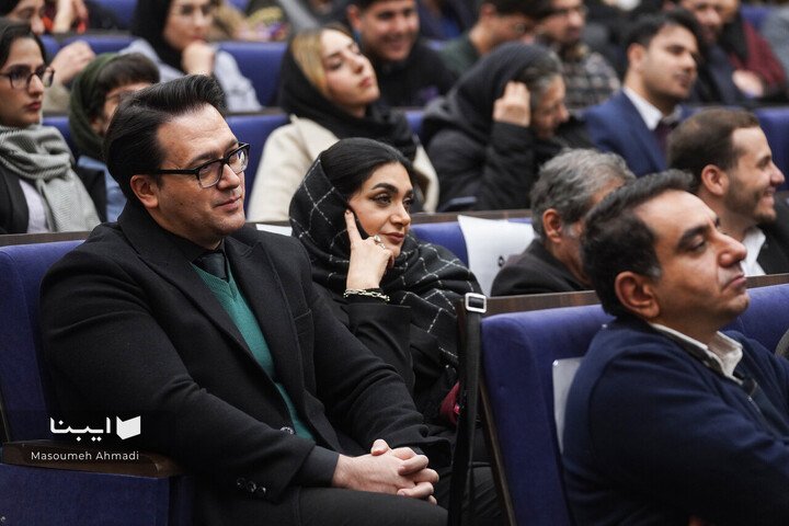 جشن 126 سالگی تاسیس مدرسه علوم سیاسی