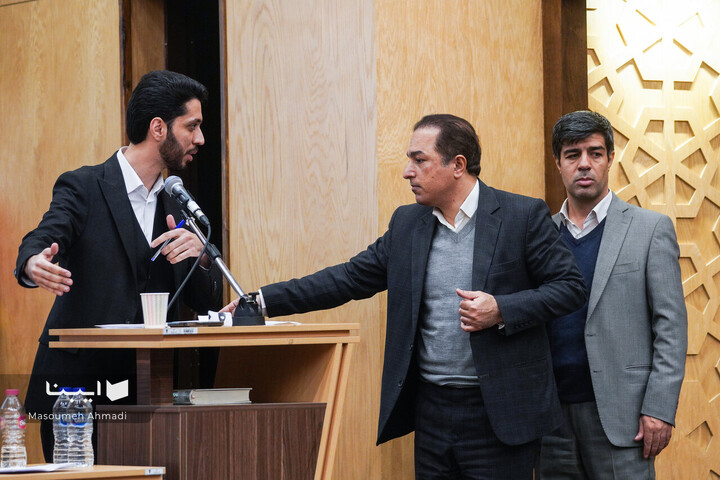 جشن 126 سالگی تاسیس مدرسه علوم سیاسی