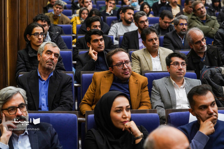 جشن 126 سالگی تاسیس مدرسه علوم سیاسی