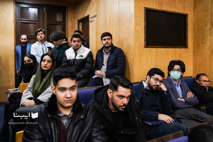 جشن 126 سالگی تاسیس مدرسه علوم سیاسی