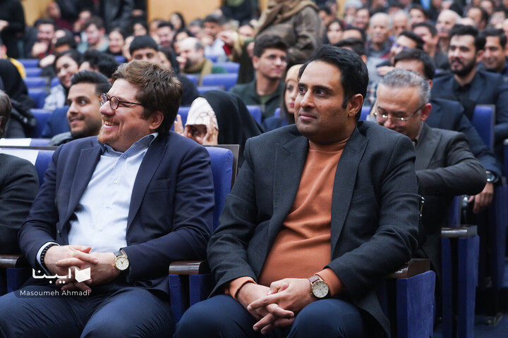 جشن 126 سالگی تاسیس مدرسه علوم سیاسی