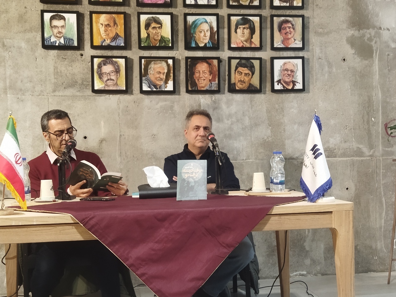 جنگ یکی از مهم‌ترین عوامل پیش برنده ادبیات است