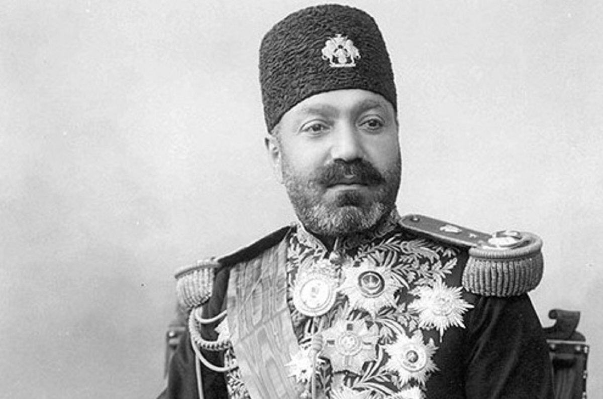 نایب‌السلطنه احمدشاه قاجار