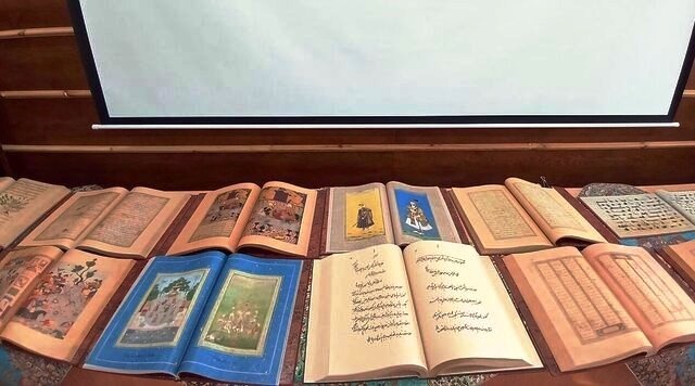 Millions of Persian manuscripts from India donated to Iran’s ISC