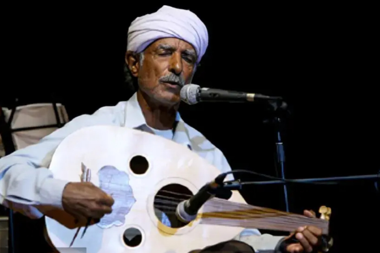 ترانه‌سرای هرمزگانی در ۹۲ سالگی آسمانی شد