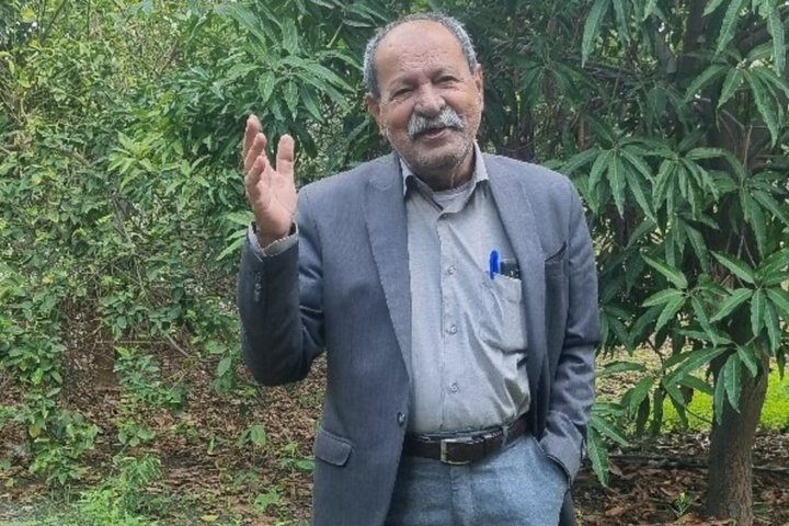 مراسم چهلمین روز درگذشت شاعر فقید هرمزگان برگزار شد