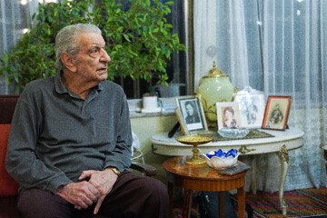 دیدار با آقای مترجم