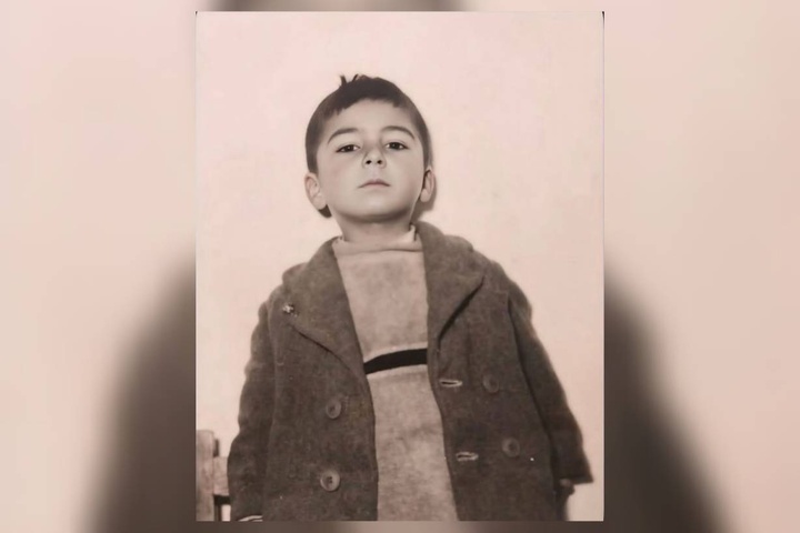 چهره‌ای از حاشیه؛ حسین منصوری