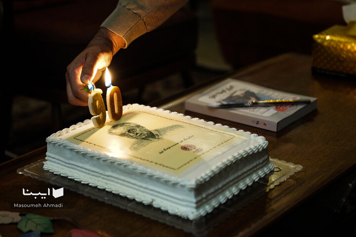 دیدار با آقای مترجم