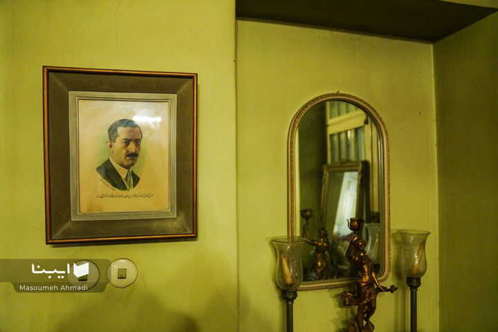 دیدار با آقای مترجم