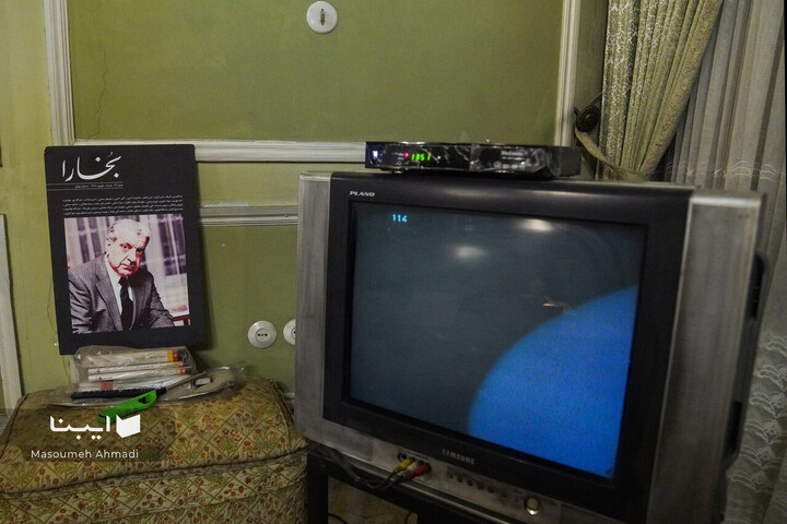 دیدار با آقای مترجم