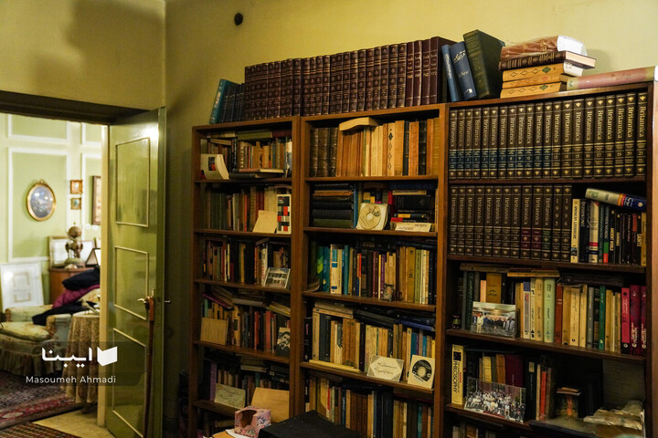 دیدار با آقای مترجم