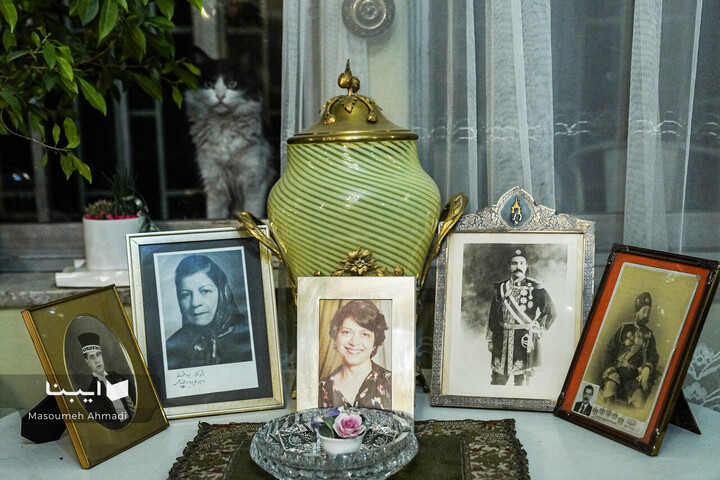 دیدار با آقای مترجم