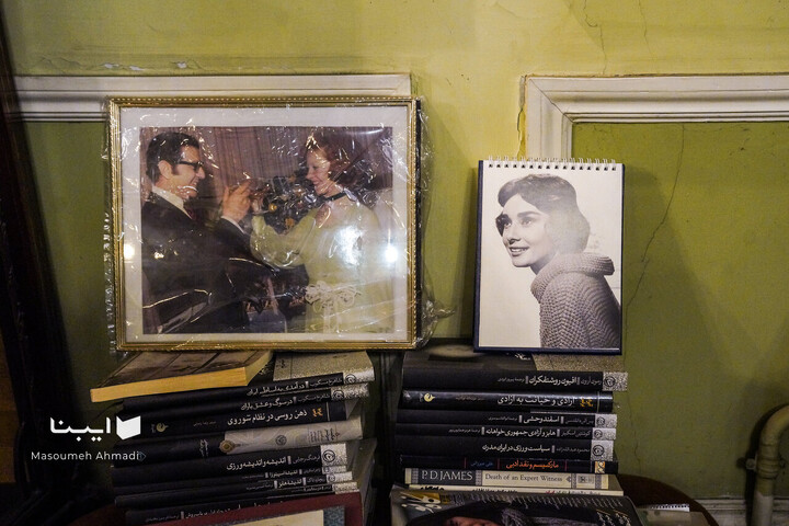 دیدار با آقای مترجم