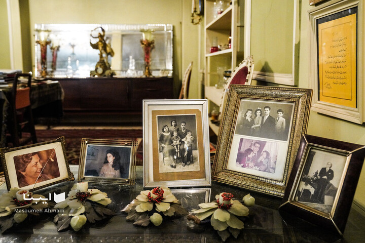 دیدار با آقای مترجم