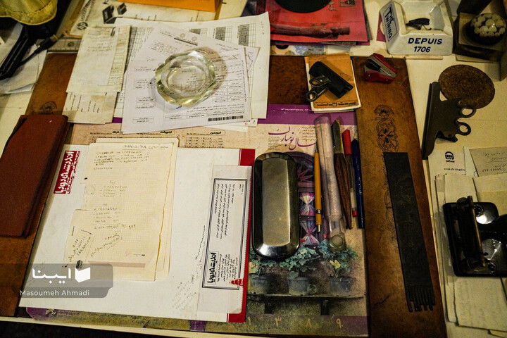 دیدار با آقای مترجم