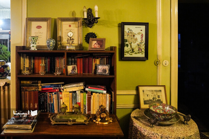 دیدار با آقای مترجم