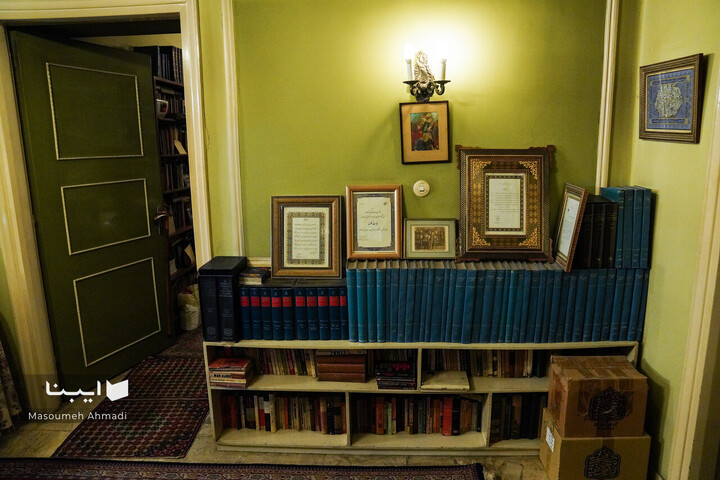 دیدار با آقای مترجم