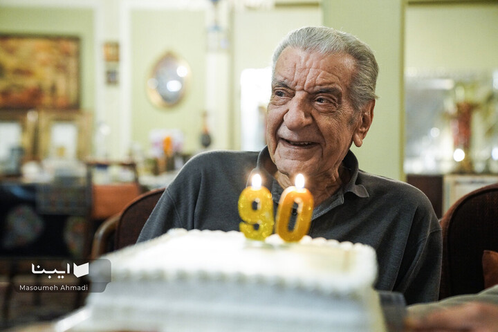 دیدار با آقای مترجم