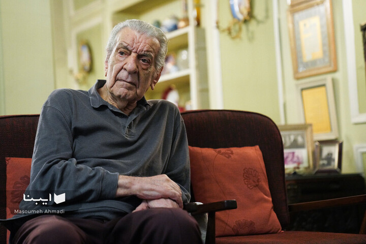 دیدار با آقای مترجم