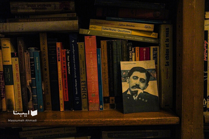 دیدار با آقای مترجم