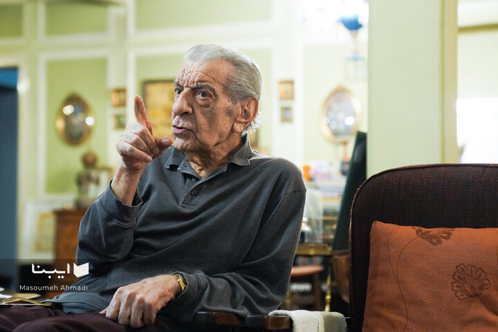 دیدار با آقای مترجم