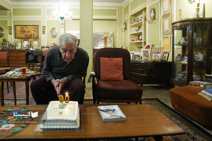 دیدار با آقای مترجم