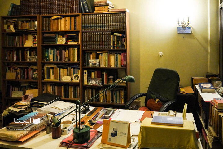 دیدار با آقای مترجم