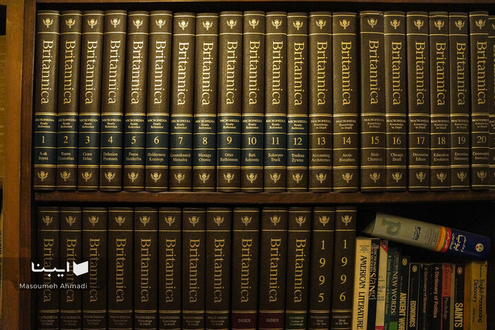 دیدار با آقای مترجم