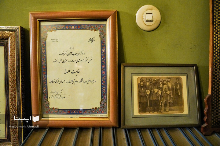 دیدار با آقای مترجم