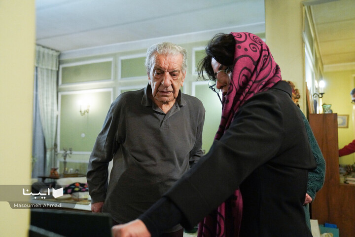 دیدار با آقای مترجم